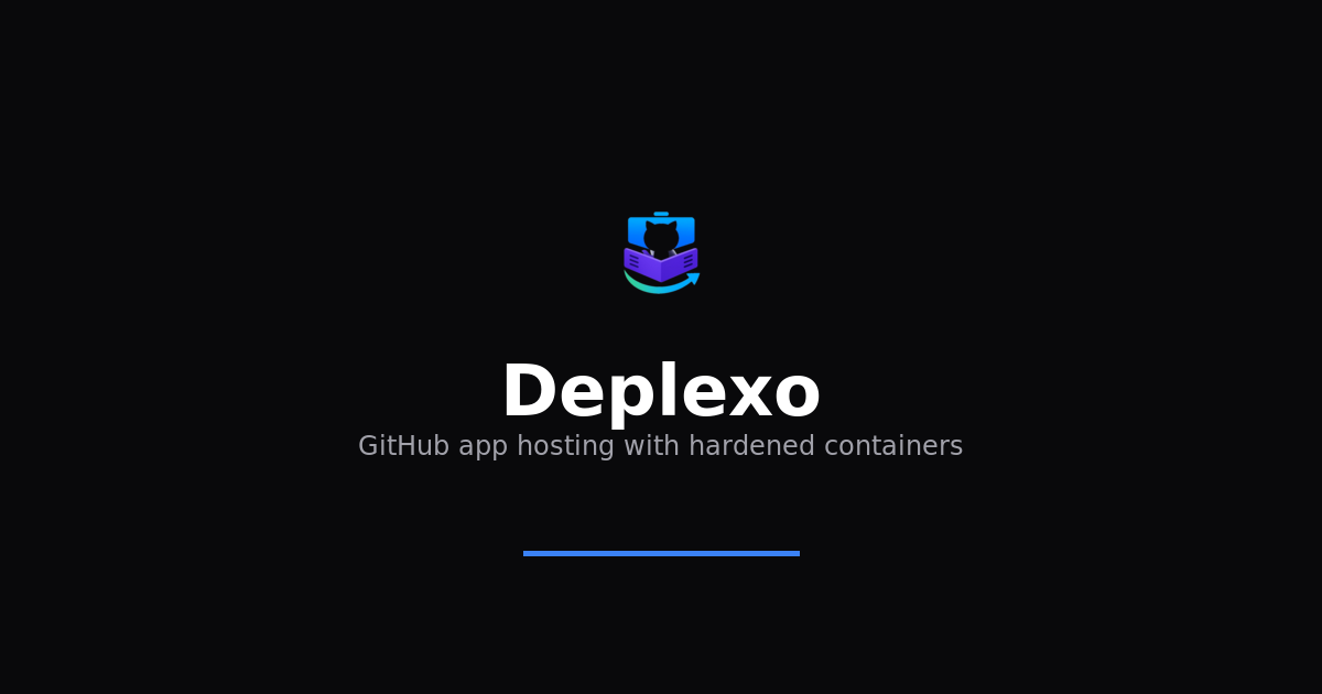 Deplexo screenshot 1